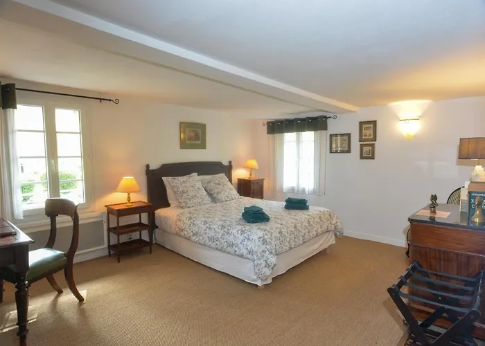 Quizas Panzió Onesse-et-Laharie